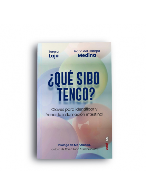 Libro ¿QUÉ SIBO TENGO?