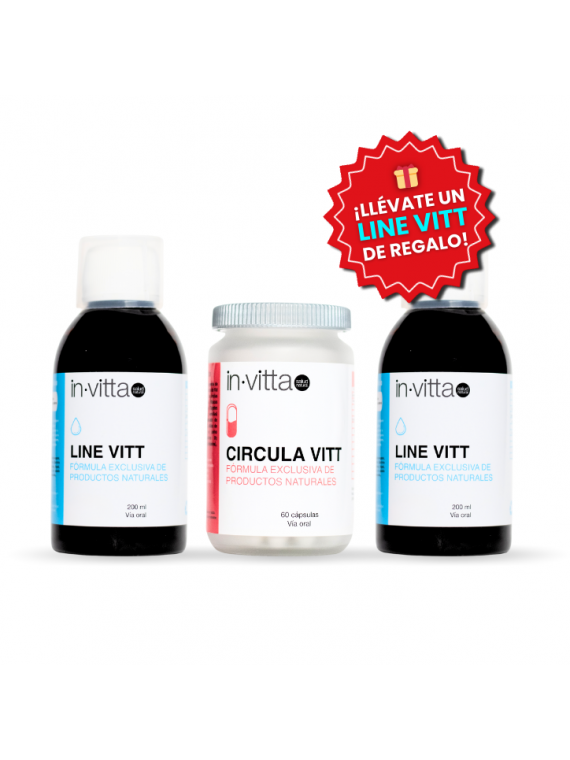 Pack Ligereza Natural