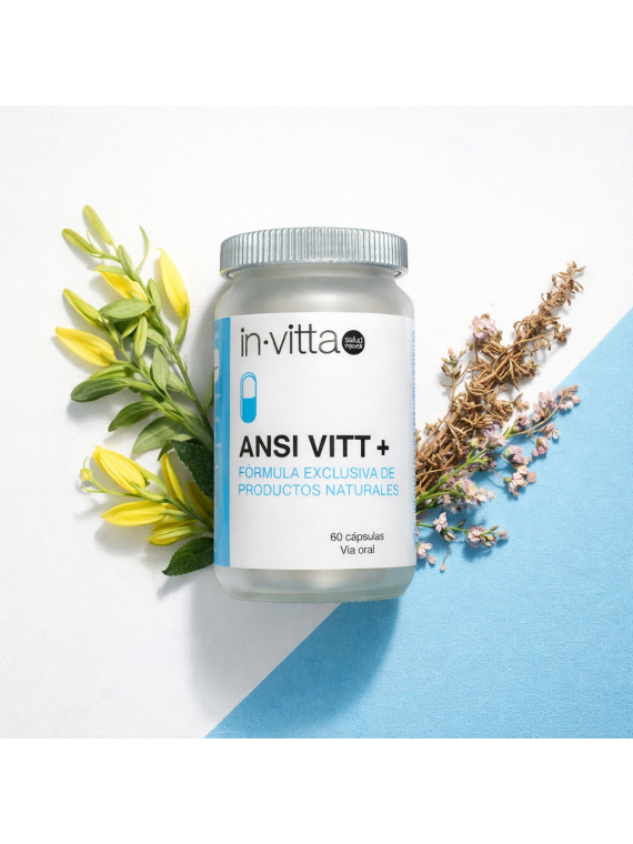 Ansi vitt+ - Triptófano...