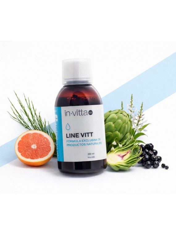 Line Vitt - Cola de...