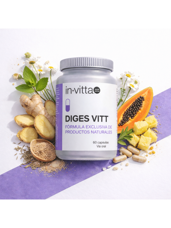 Diges Vitt - Enzimas...