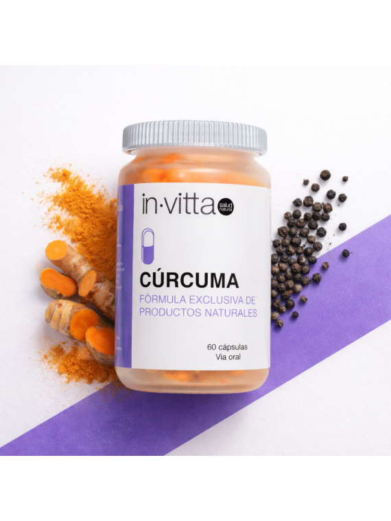 Cúrcuma - 95% curcuminoides...