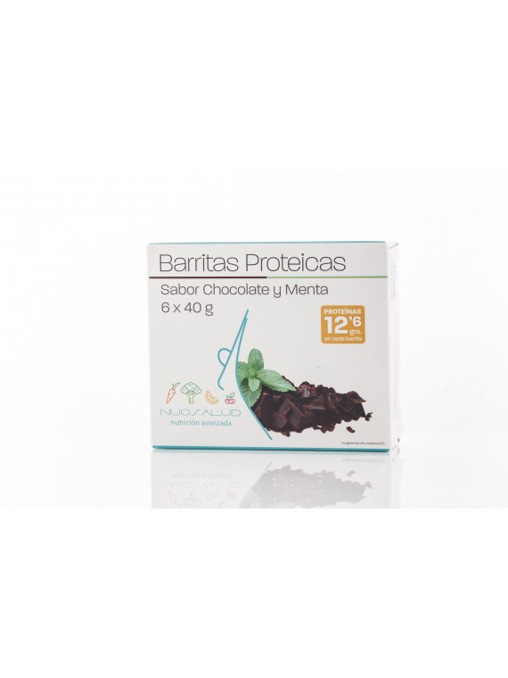 Barrita de proteínas Snack...
