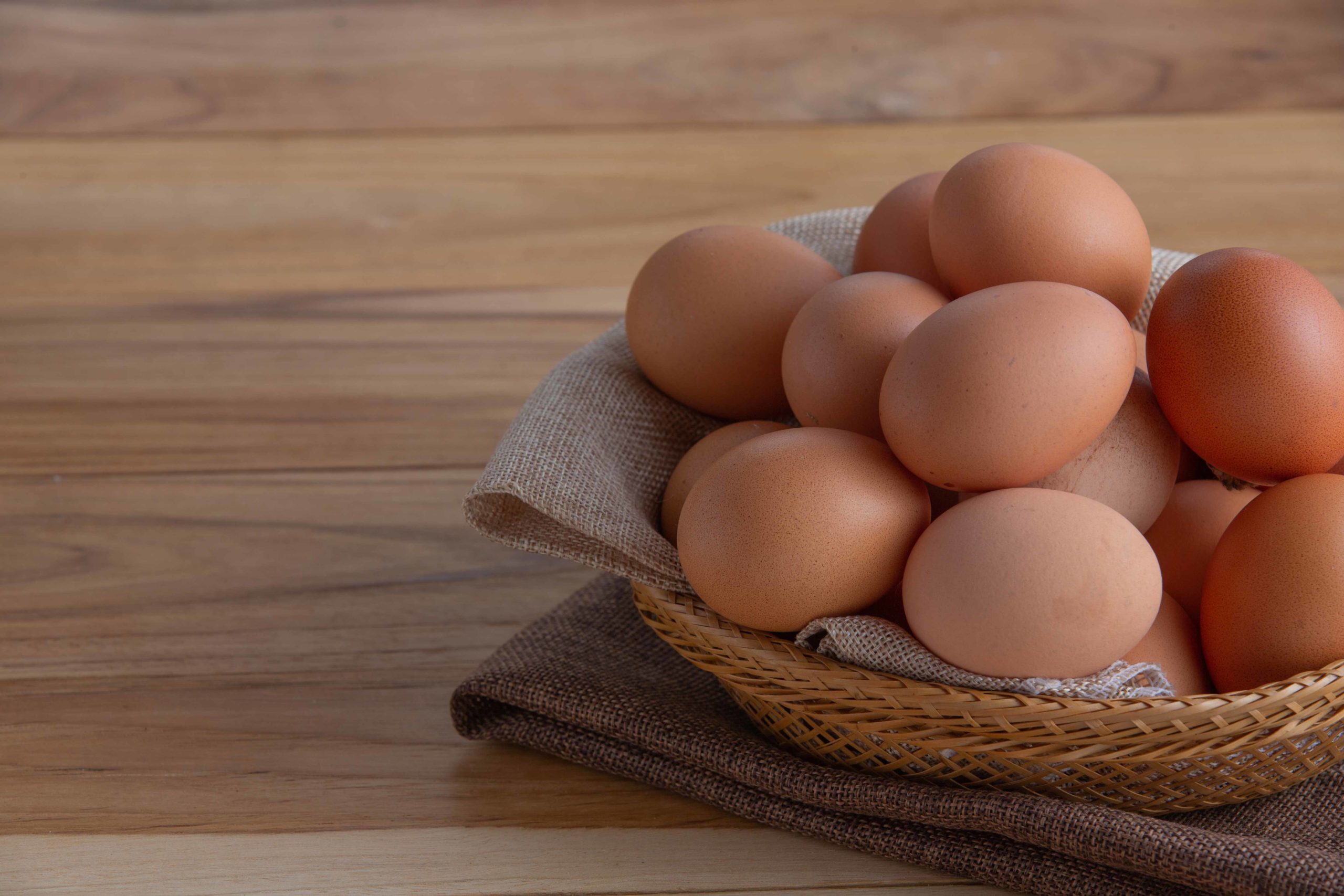 El huevo: ¡Un tesoro nutricional!