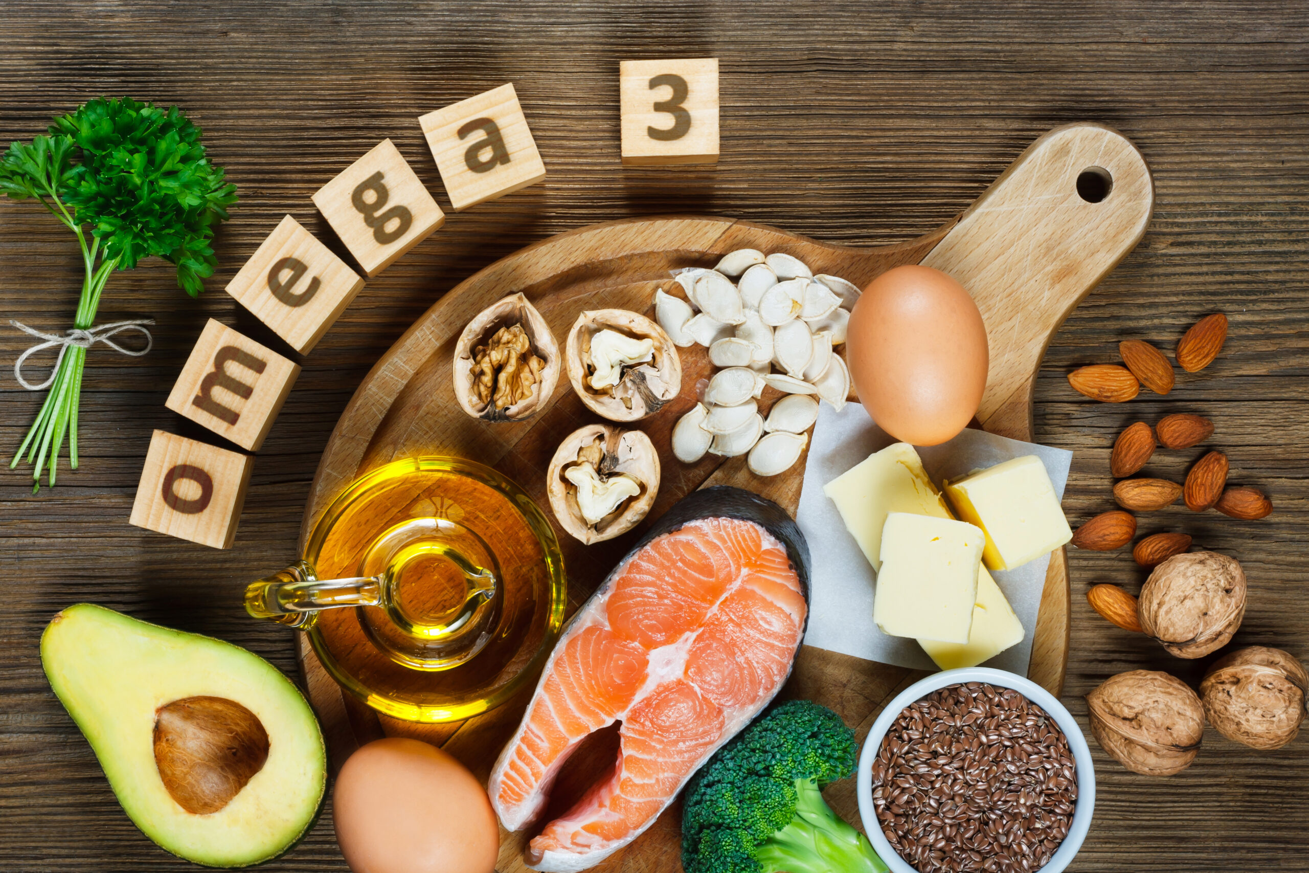 Omega 3 beneficios para mujeres Blog de In Vitta