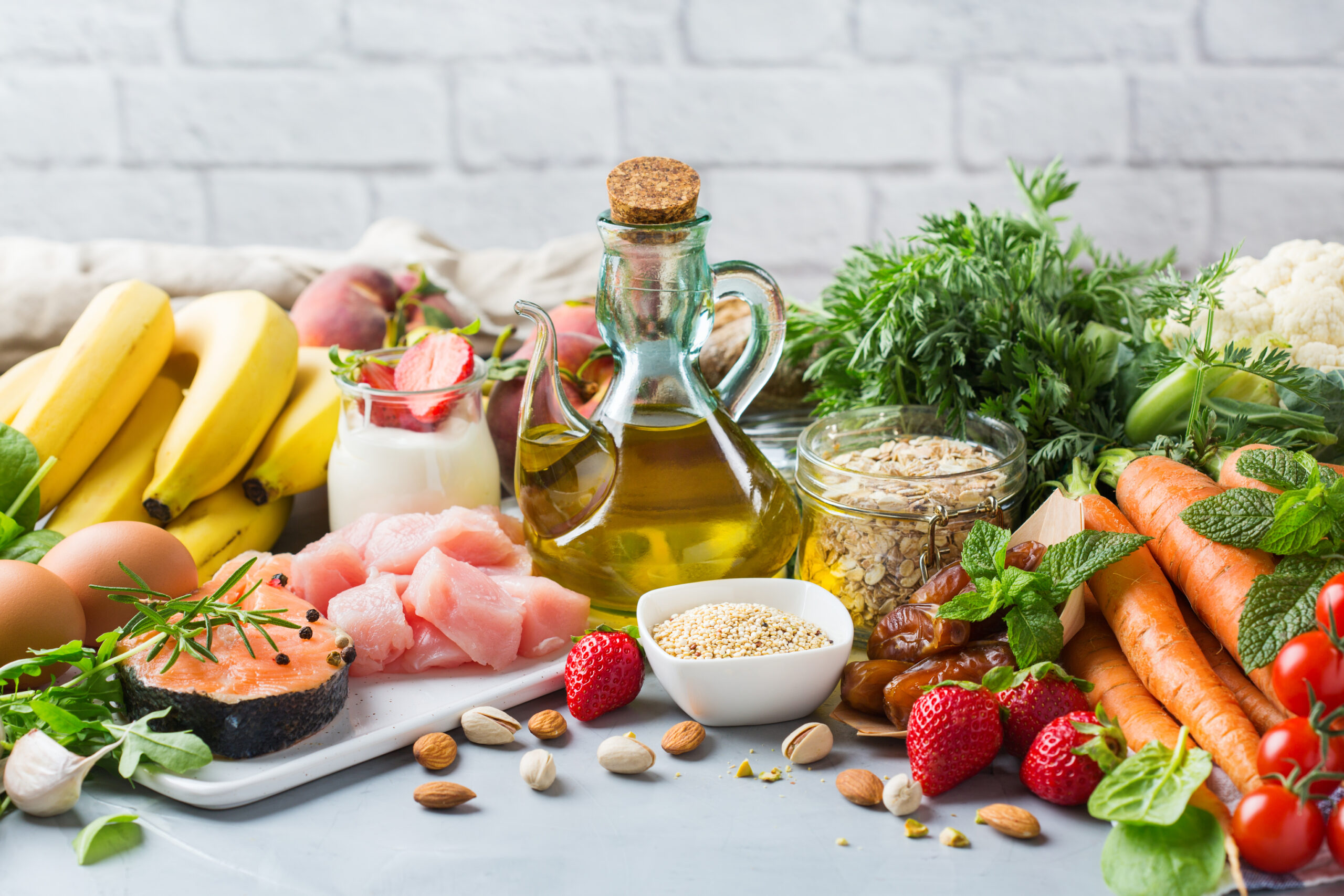 Micronutrientes esenciales para la salud femeninda