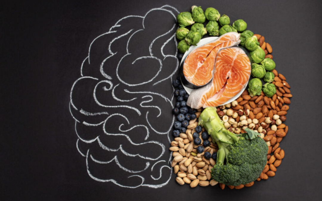nutrición y salud mental