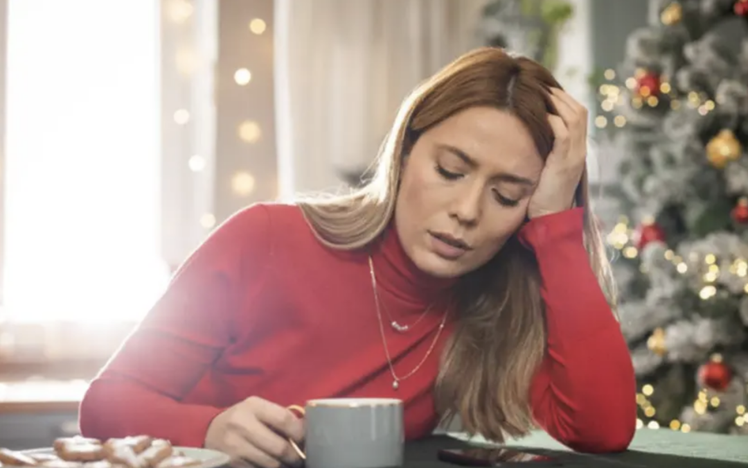 digestiones pesadas en Navidad