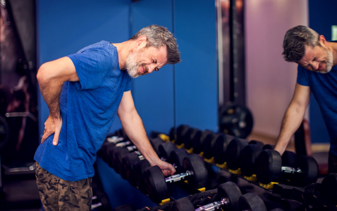 zinc para sobrecargas musculares